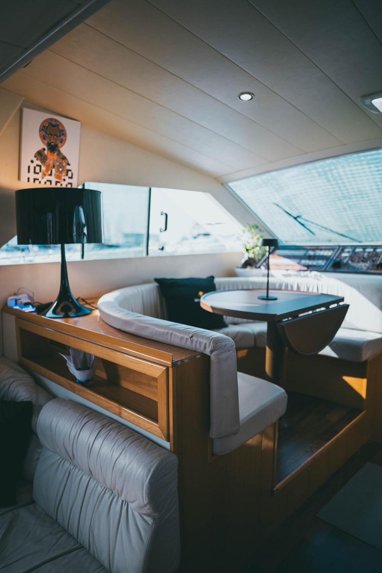 Discoverboat - Pita - Exclusive Boat&Breakfast Bari Exterior foto